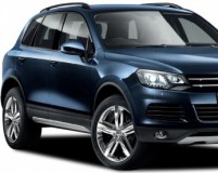 Volkswagen-Touareg-2011 Compatible Tyre Sizes and Rim Packages